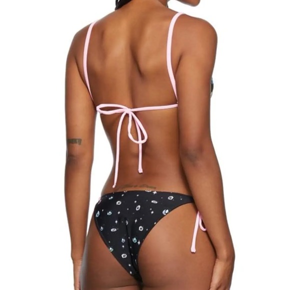 NWT Sandy Liang Maurice Bikini SET - Picture 2 of 8